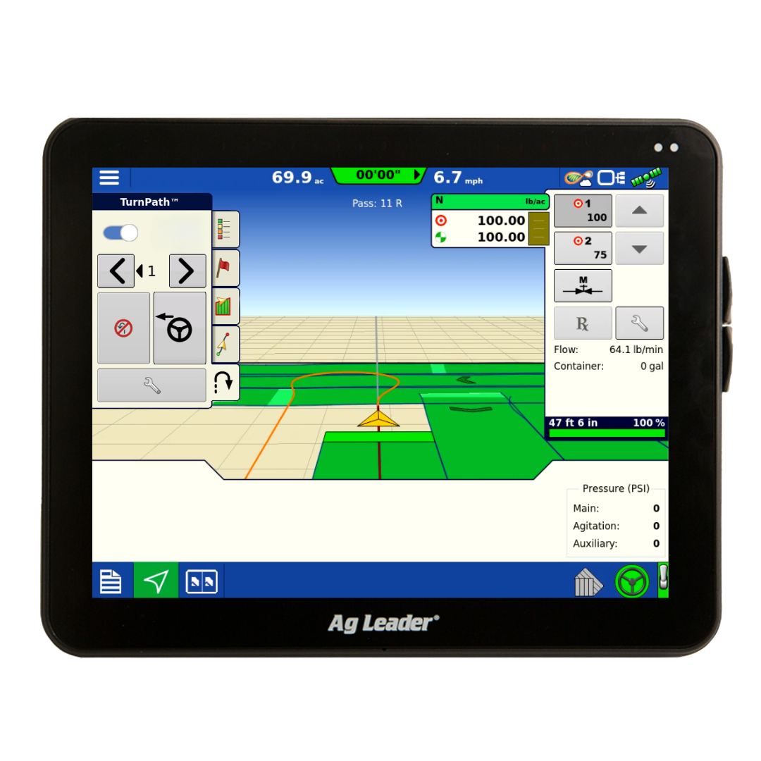 Ag Leader Releases New Assisted Steering Update Ag